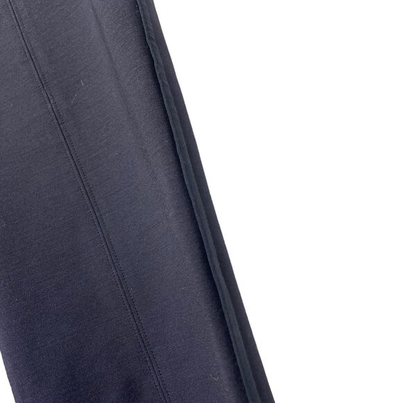 Reed krakoff navy blue Wool Silk Lined Trouser pants Size 0 - Picture 3 of 8